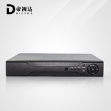 16路全D1高清硬盘录像机嵌入式DVR 1T 2T 3T 500G安防专用录像机