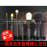 现货香港MAC魅可16新品限量套装化妆刷套刷 粉底腮红修容眼影刷子