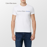 Calvin Klein Jeans/CK 2016秋冬新款 男士休闲短袖T恤4AFKFP1