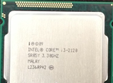 Intel/英特尔 i3-2120二手拆机正品双核4线1155针处理器秒2100