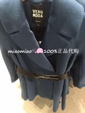 VERO MODA专柜正品代购2015年秋冬新款大衣 315327015