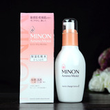 日本新版MINON无添加补水保湿氨基酸化妆水敏感干燥肌1号 16340