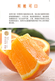 湖南湘西 正宗芷江 纽荷尔 鹅蛋果 新鲜有机水果年货 10斤装柑橘