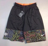 耐克限量 Nike PIVOT PANT BHM 科比黑人月 精英篮球短裤777515