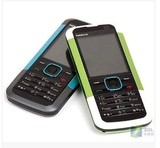 Nokia/诺基亚5000原装正品 超长待机直板老人手机 备用学生 手机