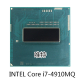 英特尔intel笔记本CPU PGA i7-4910MQ SR1PT CW8064701474105