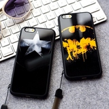 【天天特价】苹果iPhone6手机壳软胶全包壳iphone6S软壳蝙蝠侠
