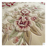 毯茶几毯加厚羊毛剪花客厅地毯卧室地毯博奕地毯 新西兰纯羊毛地