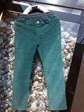 迈乐图 专柜正品  时尚韩版平绒单裤M333300B