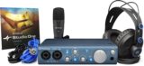 Presonus AudioBox iTwo Studio USB 音频接口 电容话筒 监听耳机