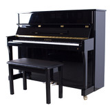星海钢琴新款E-118LE/立式钢琴/教学用琴/家庭用琴/全国包物流