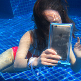 lunalita  手机防水袋  相机防水包 户外浮潜水 漂流游泳