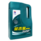 长城润滑油 金吉星J600F SN5W-40汽车发动机油 全合成机油4L 正品