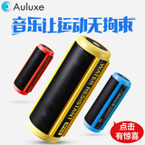Auluxe X5户外骑行音响自行车蓝牙音箱低音炮防水便携无线可通话