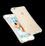 iphone6s手机壳防摔气囊套苹果6plus防护衣锦衣卫5s送纳米防爆膜