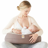 美国直邮 Ergobaby 哺乳枕 护腰喂奶婴儿哺乳枕头 自然曲线护理