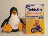 德国Bebivita贝唯他2+奶粉 2岁以上的宝宝食用，10盒包邮 500g