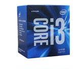 Intel/英特尔 酷睿i3-6100 盒装\散片 3.7G双核四线程CPU替代4170