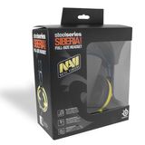SteelSeries赛睿 V2 Navi 游戏耳机 头戴式 带麦电脑电竞语音专用