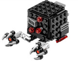 杀肉 LEGO乐高 70817 micro manager 黑坏机器人 正品全新 可自提