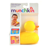 美国麦肯奇munchkin洗澡感温小鸭子宝宝婴幼儿童洗浴玩具不含BPA