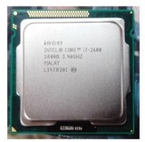 Intel/英特尔 i7-2600 散片CPU  1155针  酷睿四核 成色9.5新