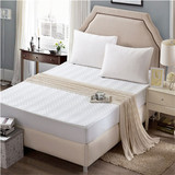 罗莱加厚夹棉床笠单件床罩席梦思床垫保护套防滑床套罩1.8米特价