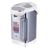 美的（Midea）电热水瓶 PF602-50G不锈钢防烫电热水壶双层保护