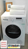 德国代购原装进口西门子/simens WM14E165全自动变频滚筒洗衣机