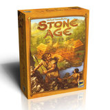 桌游卡牌石器时代stone age中文版经典版图家庭休闲聚会桌面游戏