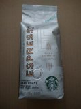 美国原装进口 STARBUCKS星巴克浓缩烘焙咖啡豆250g*1袋热销正品