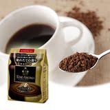日本进口agf maxim TOP AROMA速溶咖啡特浓70g替换装