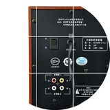 台式机带遥控器Sansui/山水 GS-6000(13C)音响音箱低音炮电脑