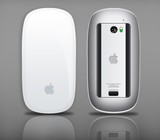 苹果无线蓝牙MM鼠标 正品APPLE Magic Mouse苹果鼠标 1代2代