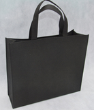 黑色环保袋超号购物袋规格齐全超大号手提袋现货供应