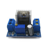 可调稳压电源板 lm317  DC-DC直流转换器 降压模块 电源模块