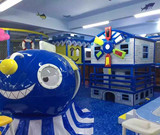 淘气堡室内儿童乐园设备亲子游乐场城堡大型玩具拓展探险闯关设施