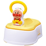 日本代购Pinocchio面包超人音乐婴幼儿童马桶/坐便器蹬