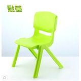 禧天龙正品塑料靠背椅子加厚儿童桌椅宝宝小凳子幼儿园专用椅批发