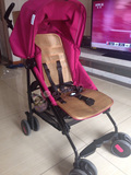 Peg Perego mini婴幼儿手推车轻便折叠宝宝伞车专用凉席坐垫