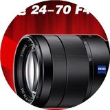分期购 Sony/索尼 FE 24-70mm F4 ZA OSS 蔡司微单镜头 SEL2470Z