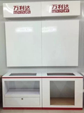 厨卫展柜热水器展示架油烟机户外活动灶具电器展架展示柜展台灯箱