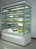 促销蛋糕柜风冷寿司熟食卤菜冷藏柜糕点水果甜品保鲜柜西点展示柜