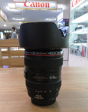 佳能（Canon）EF 24-105mm f/4L IS USM 镜头 拆机版