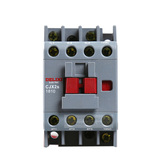 德力西CJX2s-1810 1801 380V 220V交流接触器 电机保护器 正品