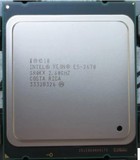 INTEL 至强/Xeon E5-2670 CPU 2.6G 正式版 高价回收 服务器CPU