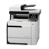 高速商用惠普HP M475dn四合一多功能彩色激光一体打印机