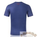 UA安德玛男超人紧身衣健身骑行跑步篮球足球短袖T恤