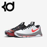 Nike KD 8 Christmas 杜兰特8代圣诞限定气垫男篮球鞋822949-106