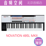 Novation RMT 49SL MKII 49 带MIDI控制器的键盘